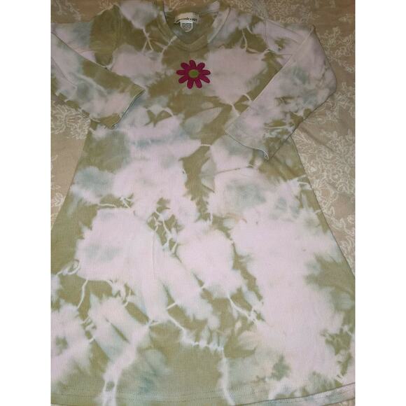 Area Code 407 Girls Sz. 8 Tie Dye Design Dress. Cute - Picture 9 of 9